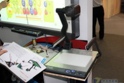 鸿合视频展台,引领教学展示新潮流