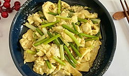 炒鸡蛋视频,炒鸡蛋视频教程，轻松学会金黄香滑的鸡蛋做法